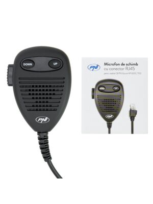 Mikrofon pro radiostanice CB 6500, 7120