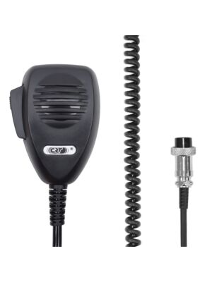 CRT S 518 4kolíkový mikrofon pro rozhlasovou stanici CRT S Mini