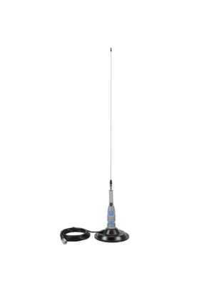 Sada CB antény PNI ML170, délka 168 cm, 26-30 MHz, 1000 W a magnetická základna PNI 145/PL
