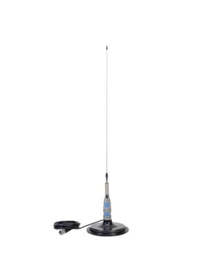 Sada CB antény PNI ML170, délka 168 cm, 26-30 MHz, 1000 W a magnetická základna PNI 170/PL