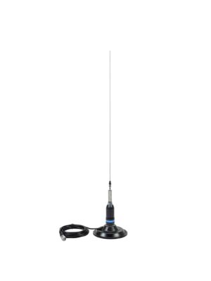 Pouzdro CB antény PNI ML180 délka 194 cm, 26-30MHz, 1000W a magnetická základna PNI 145/PL