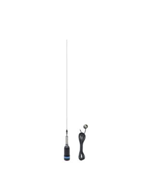 Sada CB antény PNI ML180, délka 194 cm, 26-30 MHz, 1000 W a propojovací kabel PNI T301