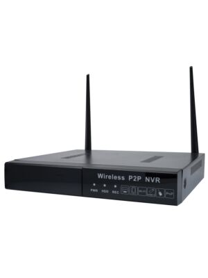 NVR z bezdrátové sady PNI House WiFi550