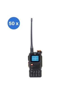 Přenosná VHF/UHF rádiová stanice PNI P16UV