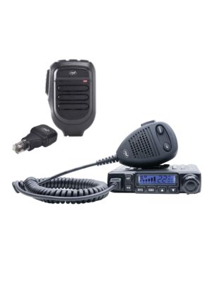 Radiostanice a mikrofon PNI Escort HP 6500 CB