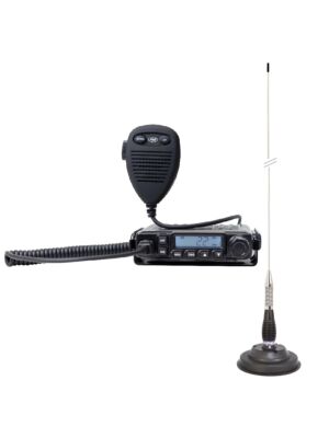 Balíček Rádiová stanice CB PNI Escort HP 6500 Pro ASQ + Anténa CB PNI ML100