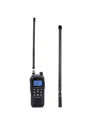 Přenosná CB radiostanice PNI Escort HP 92 multi standard 4W, 12-24V AM-FM s CB anténou PNI Flex 47