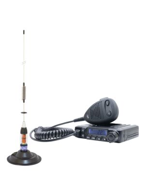 CB PNI Escort Radio Package HP 6500 ASQ + CB PNI ML70 anténa