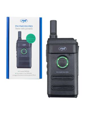 Přenosná rozhlasová stanice PNI PMR R10 PRO