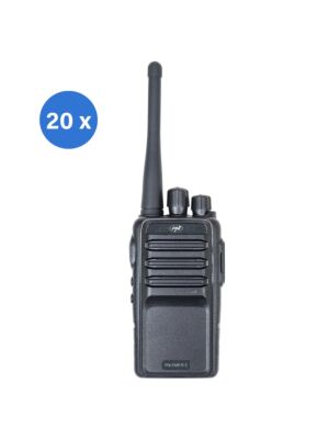 profesionální přenosná rádiová stanice PNI PMR R15