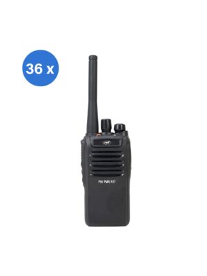 Přenosná rádiová stanice PNI PMR R17