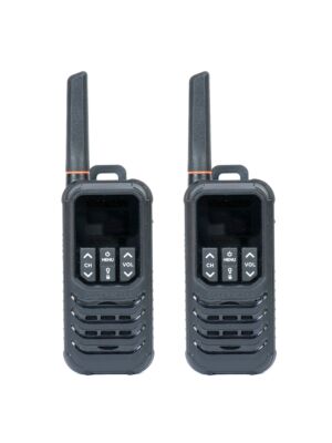 Přenosná radiostanice PNI PMR R80 PRO, sada 2 ks, 0,5W