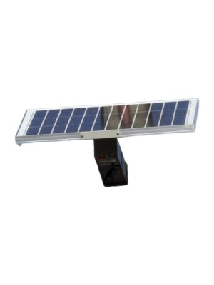 Fotovoltaický solární panel PNI PSF6020A výkon 60W včetně 30A baterie, výstup 12V, pro bezpečnostní kamery
