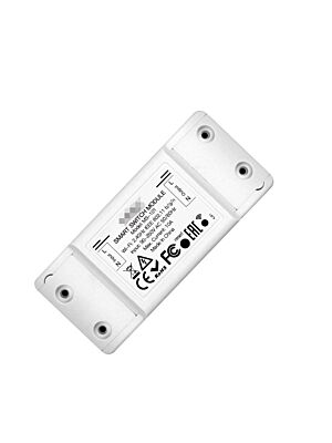 Chytré relé PNI SafeHome PT10 WiFi PNI SafeHome PT10, výstup ON/OFF 230V 10A, ovládání přes internet, mobilní aplikace Tuya Smart.