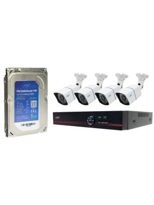 Sada pro sledování a 1TB HDD