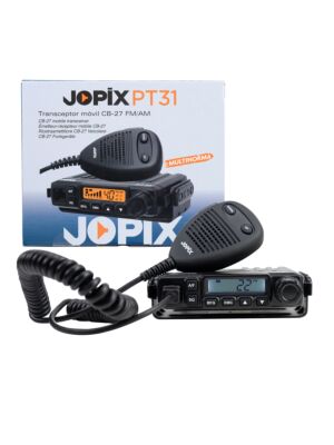 Rádiová stanice CB JOPIX PT31 AM / FM