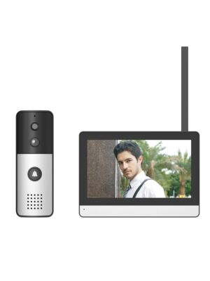 Chytrý bezdrátový video interkom PNI SafeHome PT770 WiFi HD
