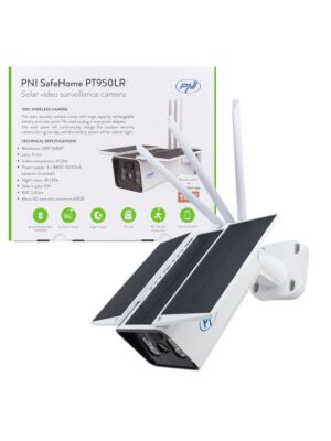 Video monitorovací kamera PNH SafeHome PT950LR