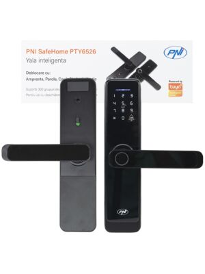 Inteligence Yala PNI SafeHome
