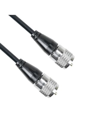 Připojovací kabel PNI R1000 se zásuvkami PL259