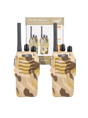 Přenosná radiostanice PNI PMR