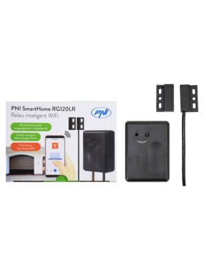 Chytré relé WiFi PNH SmartHome RG120LR