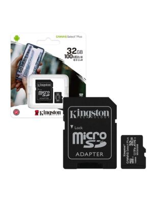 MicroSD paměťová karta