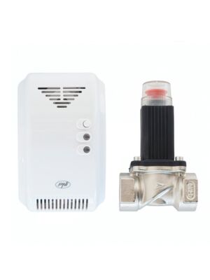 Sada plynového senzoru a elektromagnetického ventilu PNI Safe House 200 3/4 palce