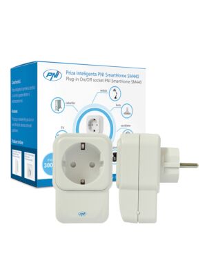 Inteligentní zásuvka PNI SmartHome SM440 ON / OFF