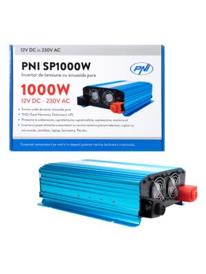 Napěťový střídač PNI SP1000W