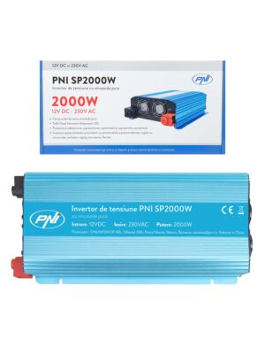 Napěťový měnič PNI SP2000W