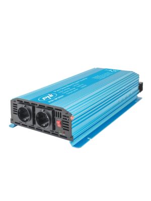 Měnič napětí PNI SP3024 24V napájení 230V výstup 3000W čistá sinusová vlna