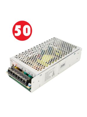 Stabilizovaný zdroj spínaného napětí PNI ST10A 230V až 12V 10A stabilizovaný pro dohledové systémy