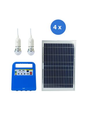 fotovoltaický solární systém PNI GreenHouse H01