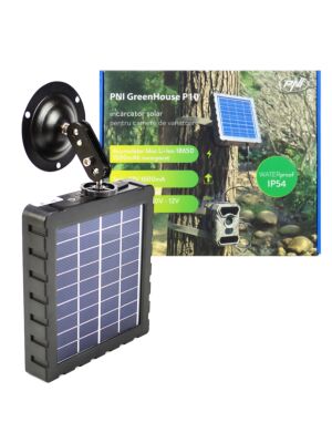 Solární nabíječka PNI GreenHouse P10 1500 mAh