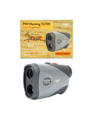 Laserový dálkoměr PNI Hunting TL700