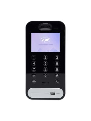 Externí jednotka video interkomu PNI MS9000