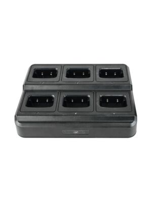 Nabíječka PNI WCR406 pro současné nabíjení 6bc radiostanic PNI PMR R40 PMR R40.