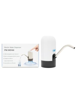 Elektrická pumpa na láhve na vodu PNI WD100