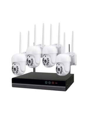 Sada pro video dohled PNI House WiFi833