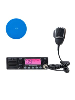 Balíček radiostanice CB TTi TCB-900 EVO