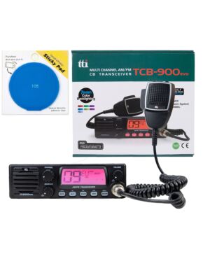 Balíček radiostanice CB TTi TCB-550 EVO