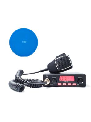 Radiostanice CB TTi TCB-550 EVO