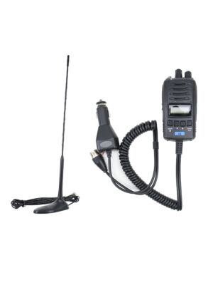 Sada rádiové stanice TTi TCB-H100 CB + CB PNI Extra 45 anténa